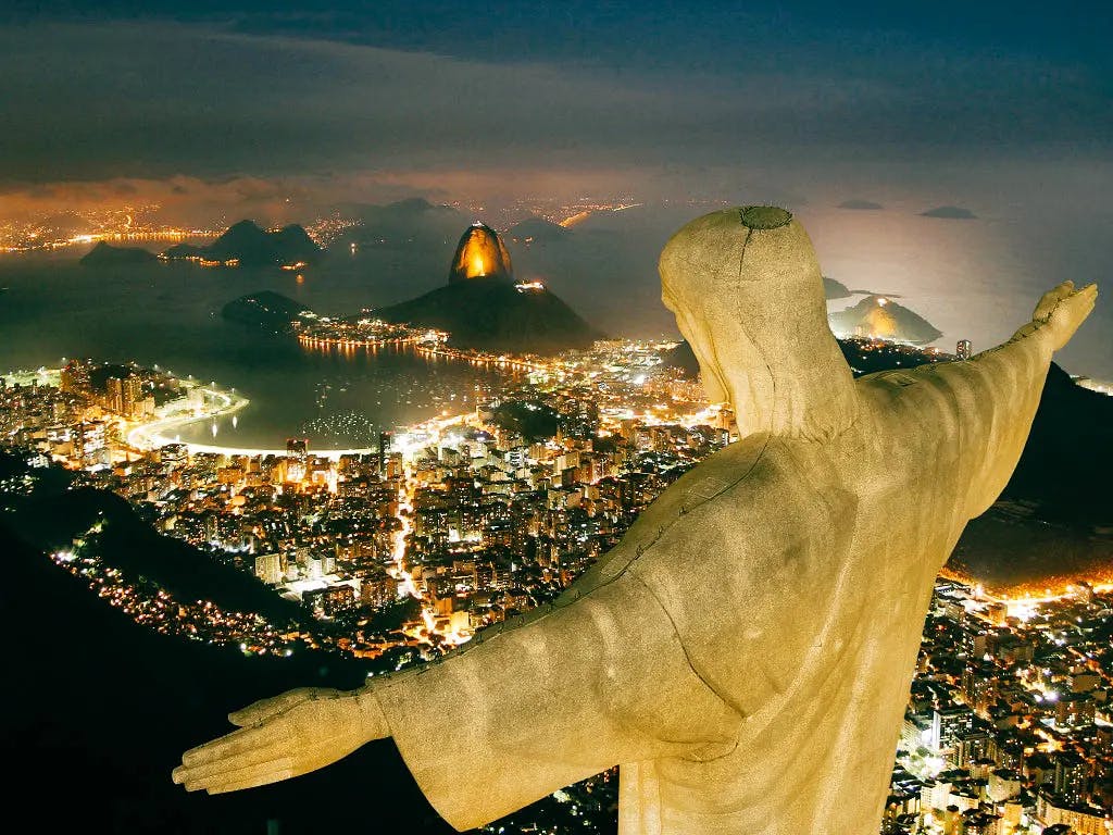 CITY TOUR EN RÍO DE JANEIRO (Atardecer)