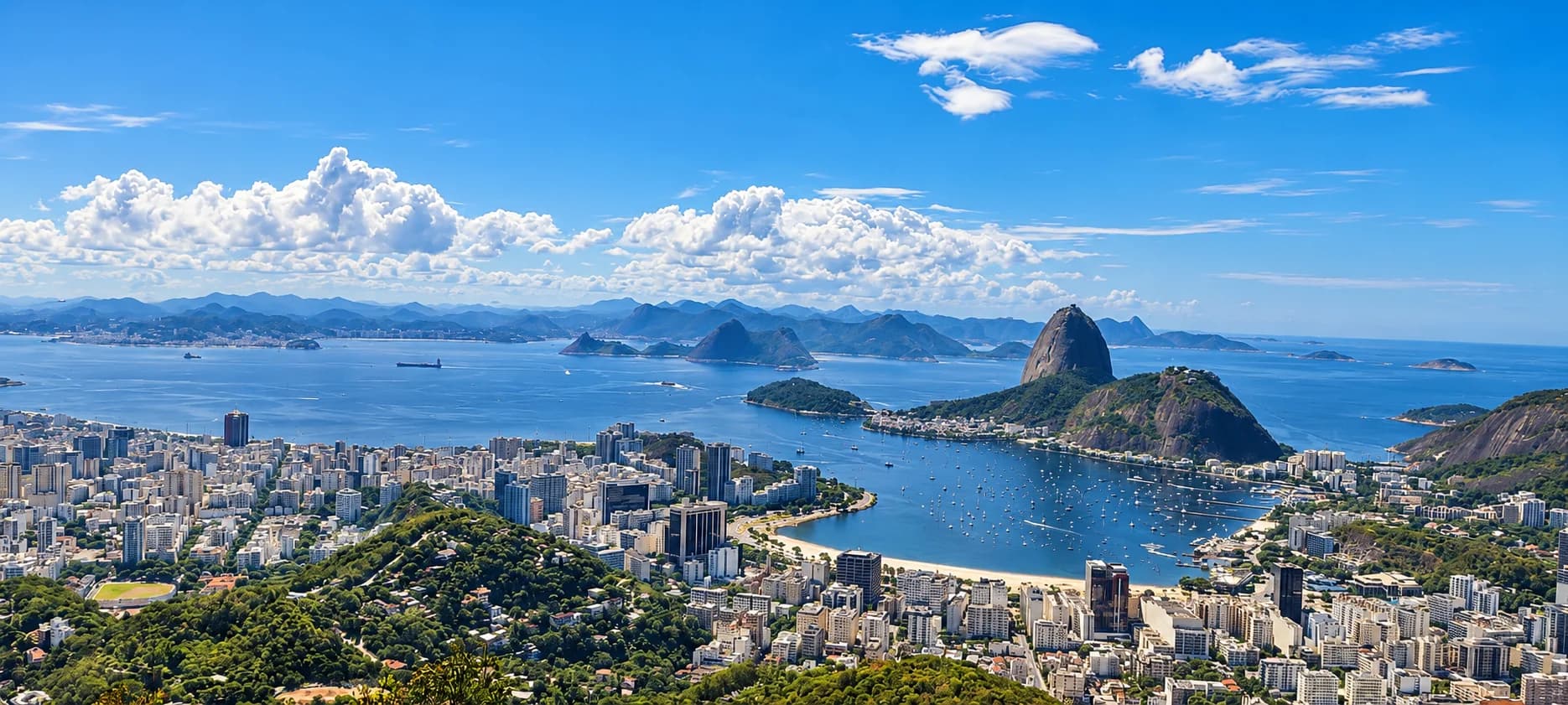 City Tour no Rio de Janeiro – Completo