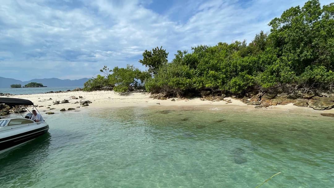 Melhores praias de Angra dos Reis para relaxar