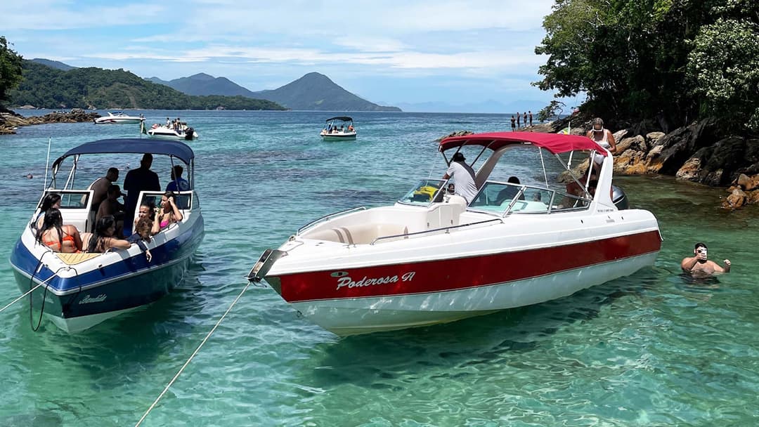 As Mais Belas Ilhas de Angra dos Reis