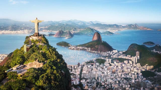RIO DE JANEIRO VIEWPOINTS TOUR