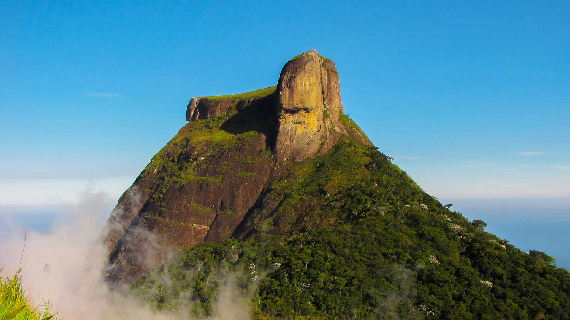 Pedra da Gávea – Trilha e Aventura no RJ