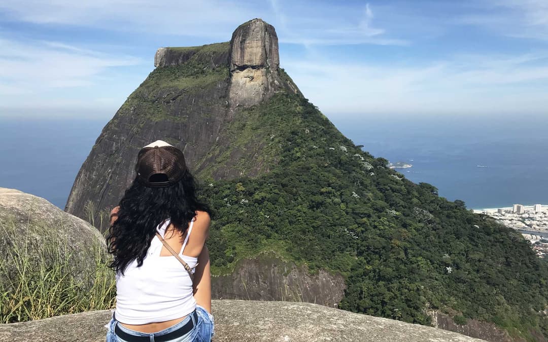 Trilha da Pedra Bonita