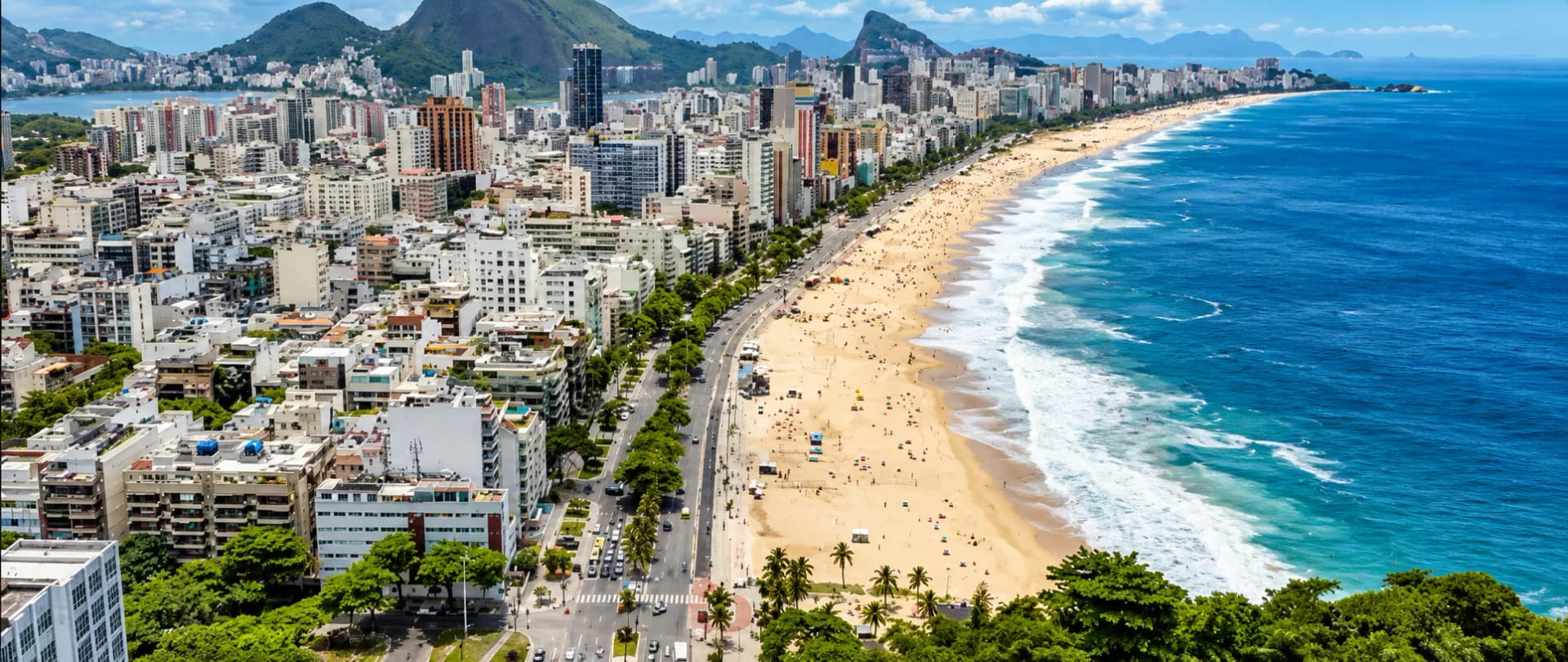 Bairro de Copacabana