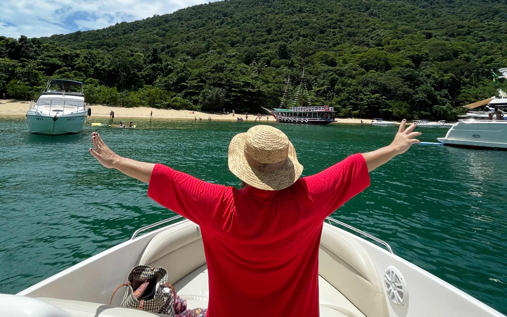 As Melhores Trilhas em Angra dos Reis