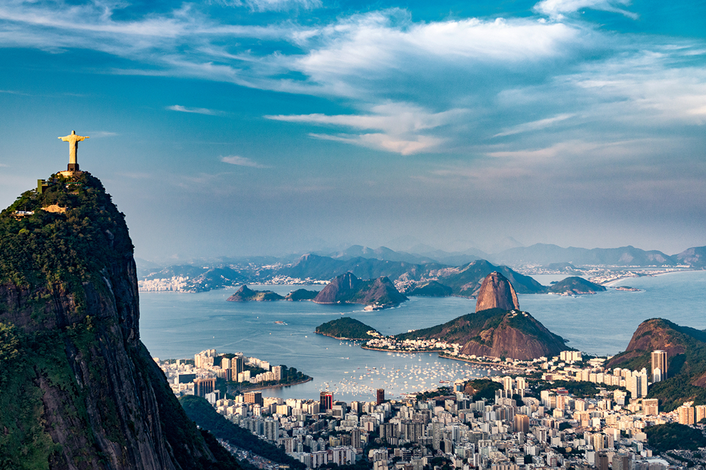 City Tour en Río de Janeiro – (Completo)