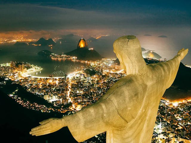 City Tour no Rio de Janeiro – Pôr do Sol