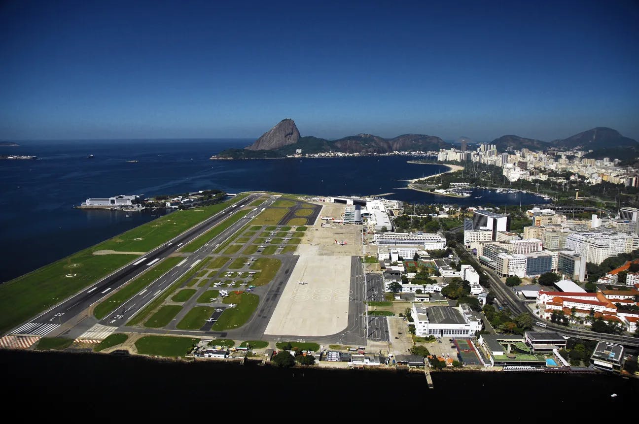 Aeroporto Santos Dumont (SDU)